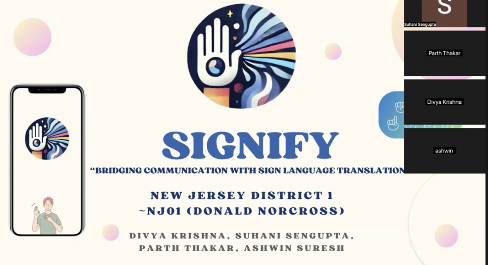 Signify App